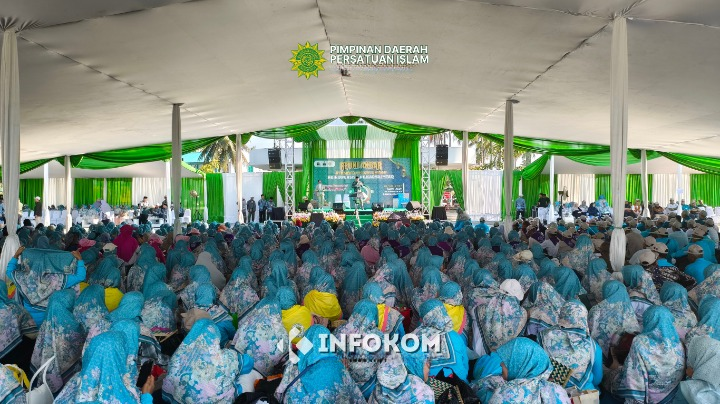 Kegiatan PD PERSIS Kabupaten Bener Meriah